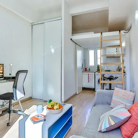 Appartement Feeling Riviera Herold *