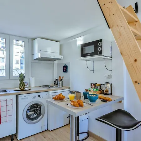 Appartement Feeling Riviera Herold Nice