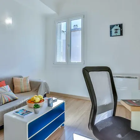 Appartement Feeling Riviera Herold *