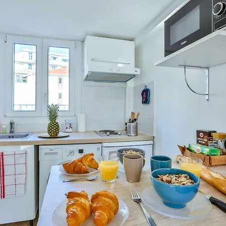 Appartement Feeling Riviera Herold